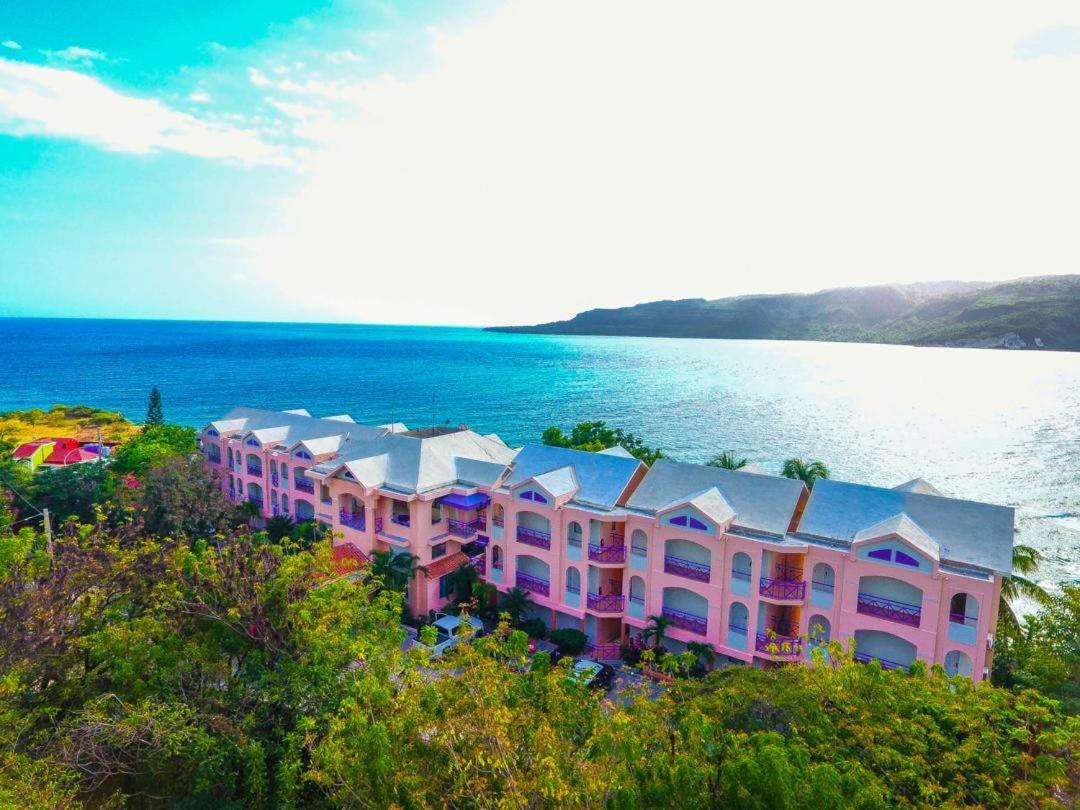 Cap Lamandou Hotel Жакмел Екстериор снимка