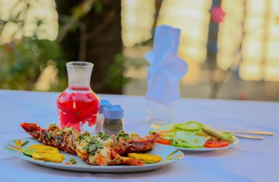 Cap Lamandou Hotel Жакмел Екстериор снимка