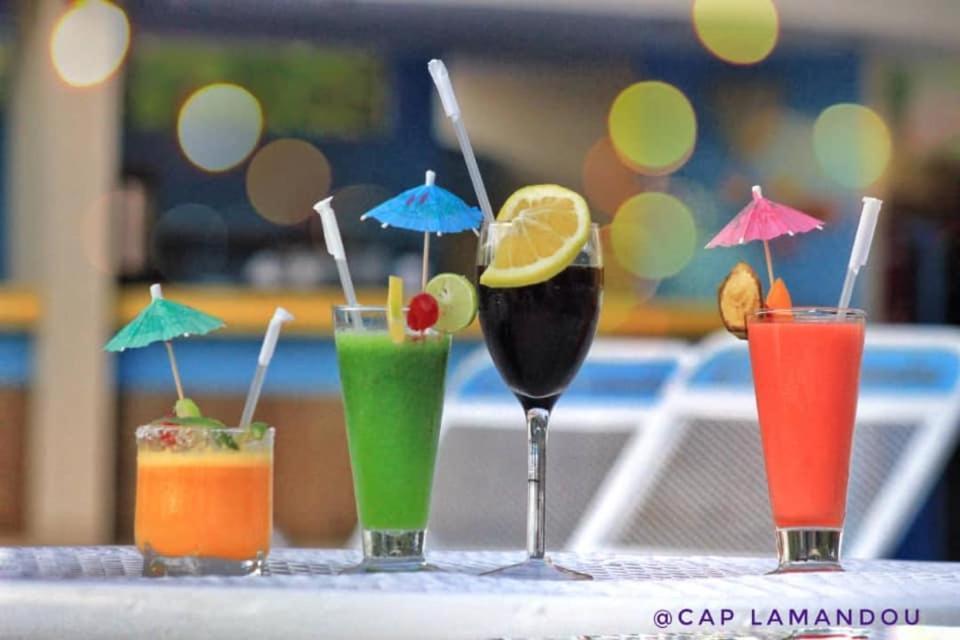 Cap Lamandou Hotel Жакмел Екстериор снимка